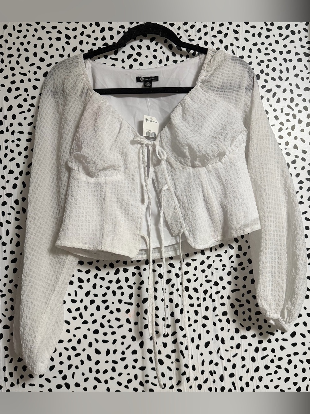 Versona top